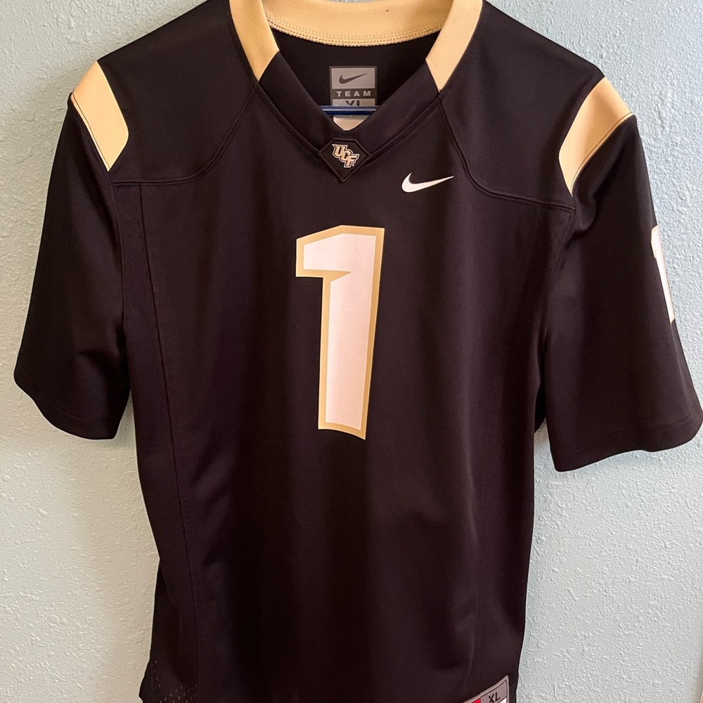 Youth Nike UCF Jersey size XL